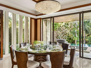 Отель Shangri-La Sanya