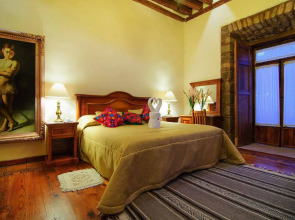 Hotel Casa del Naranjo