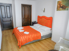 My Way Teras Butik Otel