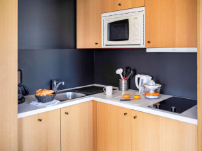 Aparthotel Adagio Annecy Centre