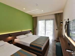 Отель Parkım Ayaz