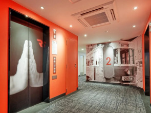 Travelodge Nagoya Sakae