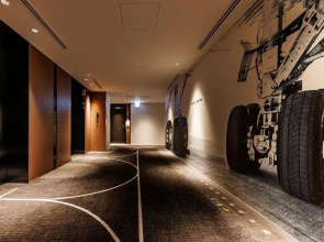 Hotel Metropolitan Tokyo Haneda