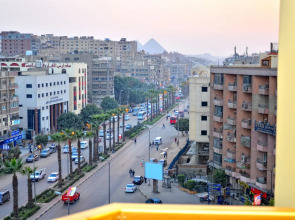 Отель Aracan Pyramids Hotel