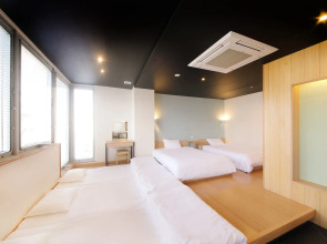 R Star Hostel Kyoto Japan