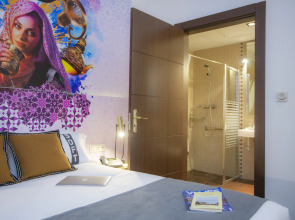 Casual Ilbira Granada Hotel