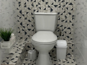 Апартаменты на улице Добролюбова 1