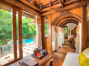 Курортный отель Santhiya Koh Phangan Resort & Spa