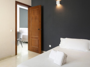 Apartamentos Sercotel Togumar