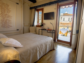 Hotel Antigo Trovatore