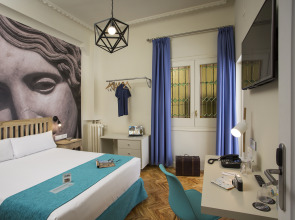 Casual del Teatro Madrid Hotel