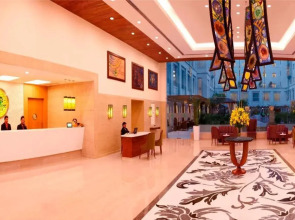 Lemon Tree Premier, Delhi Airport