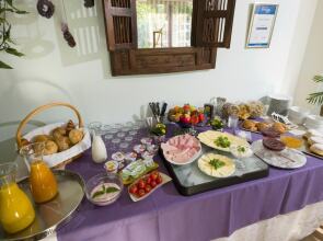 Frühstückspension Lavendel