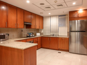 Отель Ramada by Wyndham Downtown Dubai