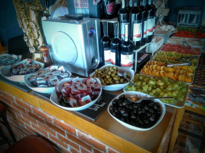 Отель Bucoleon by Cheers