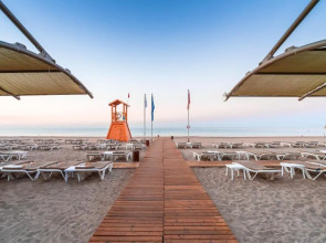 Отель Fame Residence Lara & Spa - All Inclusive