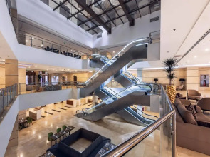 Rua Al Madinah Hotel EX. Coral