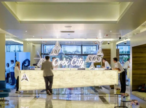 Апартаменты Orbi City