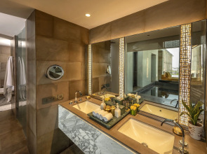 The Lodhi - A member of The Leading Hotels Of The World