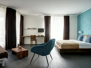 numa I Boxer Rooms & Apartments