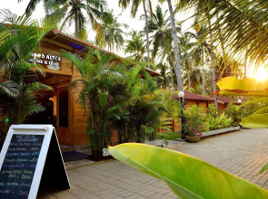 Majestic Beach Comforts