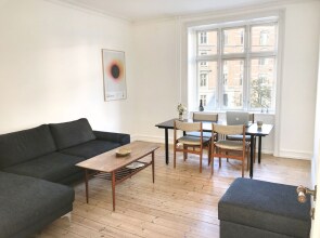 2 bedroom apartment Vesterbro 1372-1