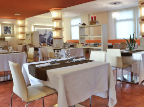 Отель Best Western Plus Hotel Galileo Padova