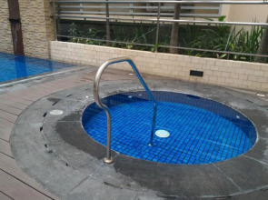 Tess and Tessha Condotel near T3 Airport