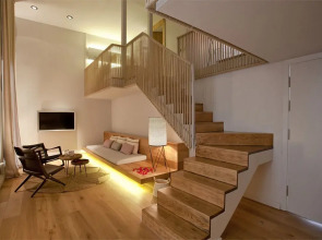 Puro Oasis Urban Hotel