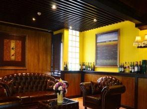 Suvarnabhumi Ville Airport Hotel