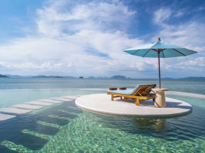 The Naka Island, a Luxury Collection Resort & Spa, Phuket