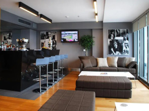 Point Hotel Barbaros