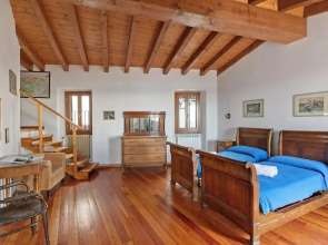 Teseo House - Lake View