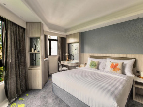 Stanford Hillview Hotel