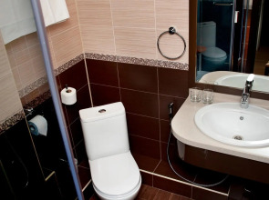 Отель Горняк