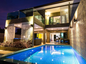 The Pearl Luxury Pool Villas