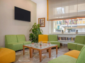 Гостиница Турист