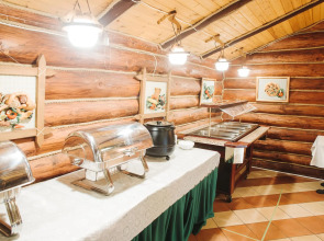 Отель База Отдыха Отрада