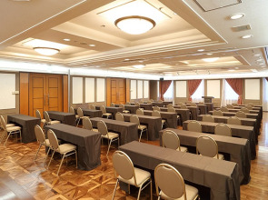 Отель Osaka Tokyu Rei