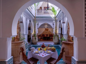 Курорт Riad Flamme D Orient & Spa