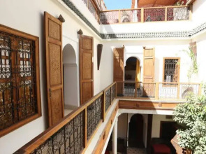 Riad Sakura Marrakech