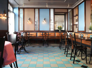 Hotel Montana Zürich