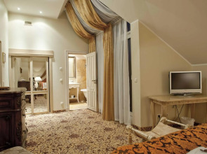 Отель Grand Rose SPA