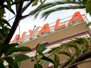 Nyala Suite Hotel Sanremo