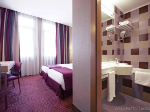 Mercure Rome Piazza Bologna