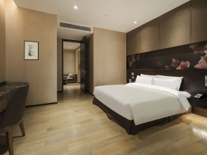 The Mulian Hotel Guangzhou Zhujiang New Town