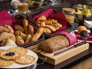 Aparthotel Adagio Geneve Mont Blanc