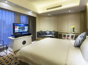 Paco Hotel - Guangzhou Tianpingjia Metro Branch