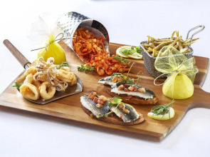 Курортный отель Sheraton Rhodes Resort