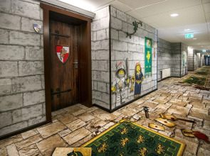 Hotel LEGOLAND, DENMARK